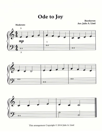 Ode to Joy