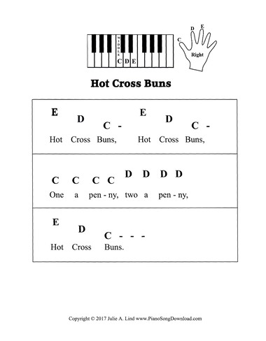 Hot Cross Buns