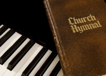 Piano hymn arrangements