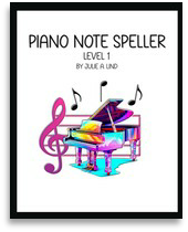 Julie Lind Note Speller