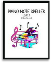 Julie Lind Note Speller