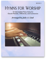 Hymns for Worship Bk 3
