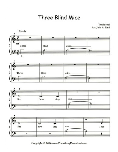 Three Blind Mice